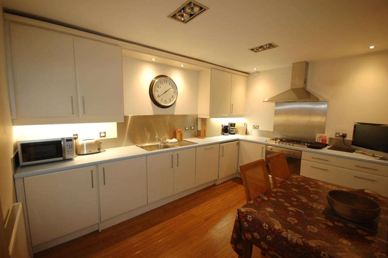 Edinburgh Flats Company - Queen Street - Centre Eksteriør bilde