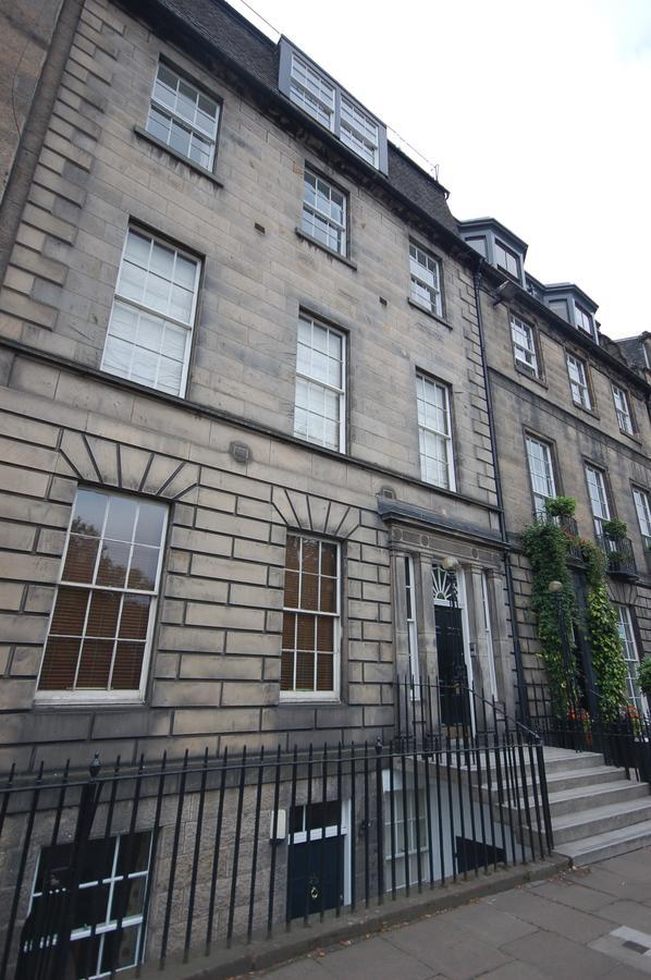 Edinburgh Flats Company - Queen Street - Centre Eksteriør bilde